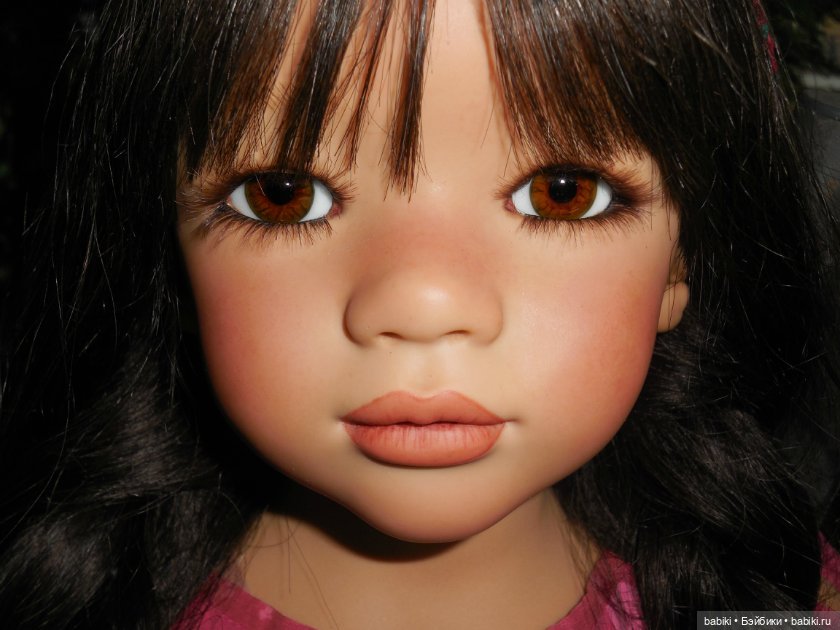 Звезда из Евразии, Anna Lu от Anette Himstedt