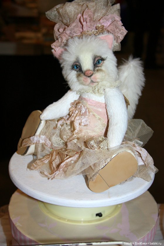 Международная выставка кукол в s'-Hertogenbosch (Den Bosch) в Голландии - 2013 (фото 8)