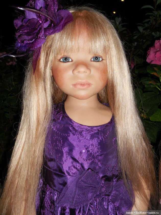 Вечерний выход моих Принцесс от Аннетт Химстедт (фото 4)