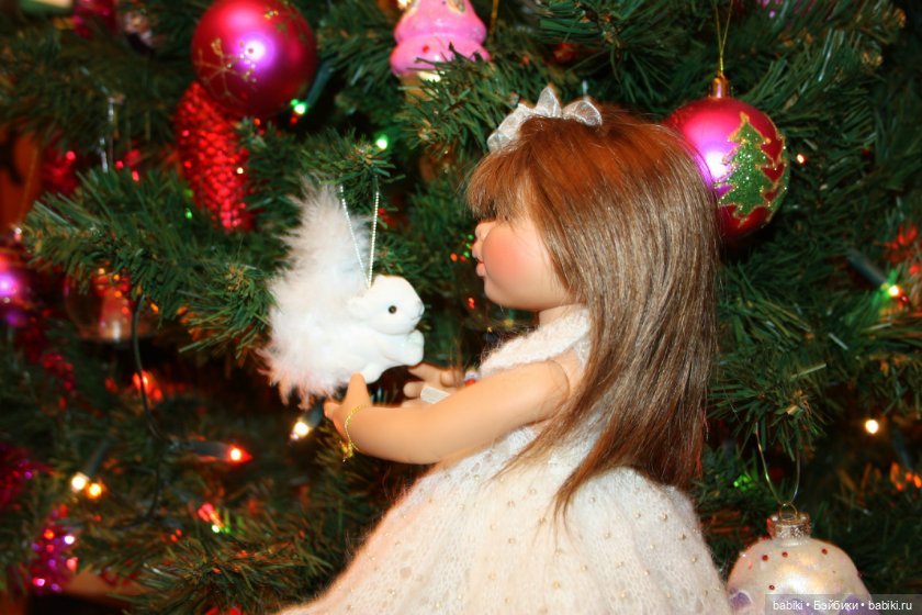 Новогодний вечер с гномиками Müller Wichtels (фото 6)