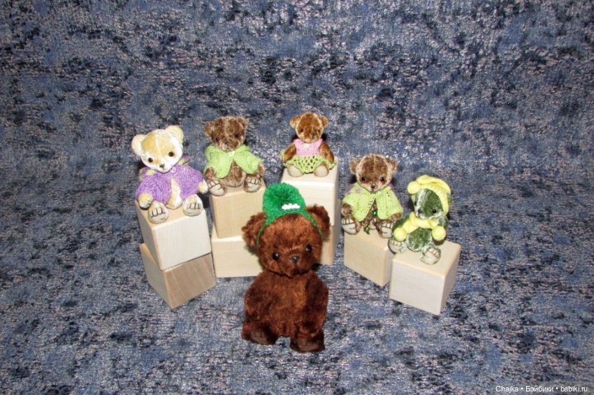 Берёзовые кубики для кукол (фото 6)