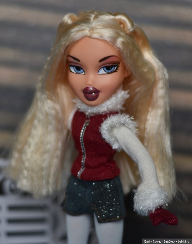 Очень уютная Герти — Куклы Bratz (Братц) и Moxie Girlz: MGA (фото 8)