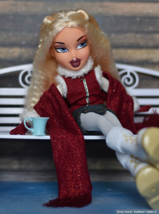 Очень уютная Герти — Куклы Bratz (Братц) и Moxie Girlz: MGA (фото 2)