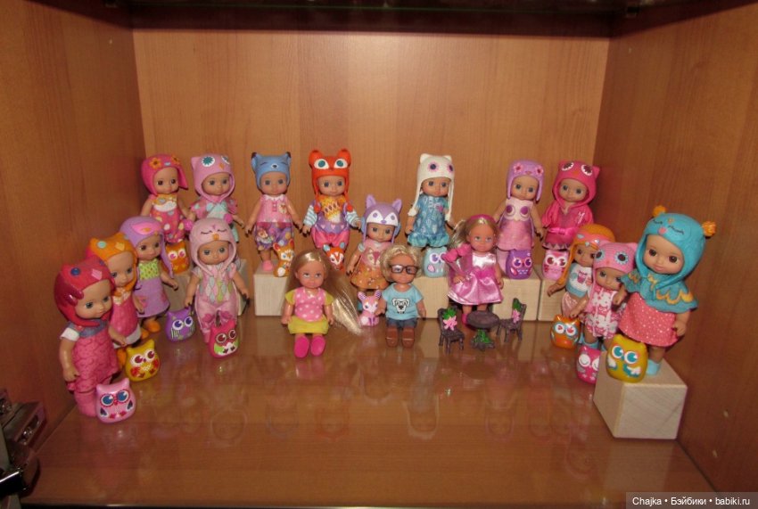 Берёзовые кубики для кукол (фото 8)