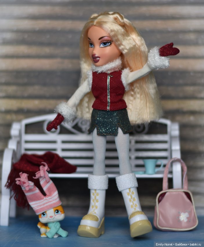 Очень уютная Герти — Куклы Bratz (Братц) и Moxie Girlz: MGA (фото 10)