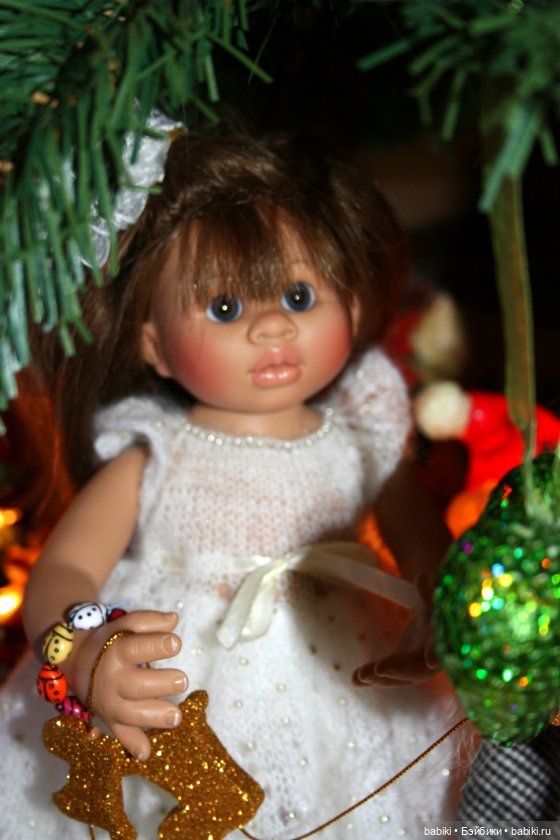 Новогодний вечер с гномиками Müller Wichtels (фото 4)