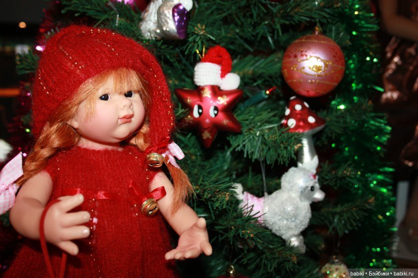 Новогодний вечер с гномиками Müller Wichtels (фото 2)