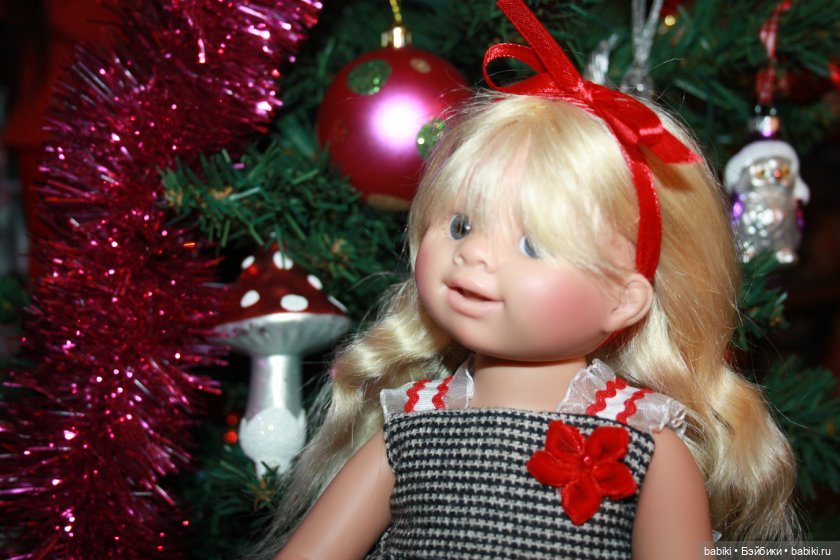 Новогодний вечер с гномиками Müller Wichtels (фото 8)