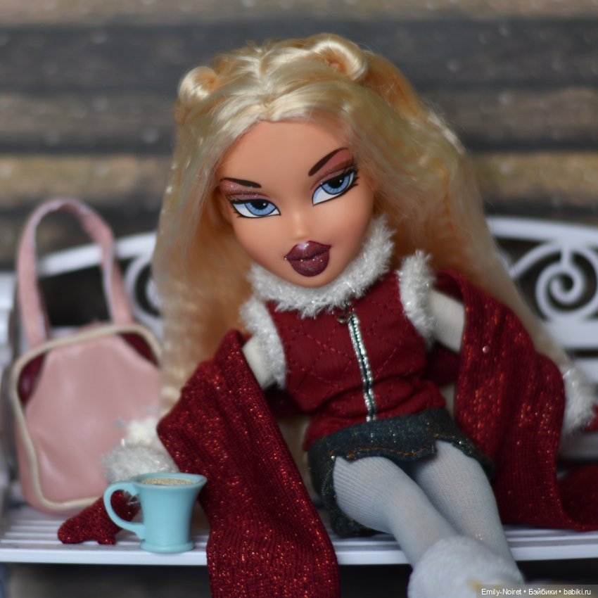 Очень уютная Герти — Куклы Bratz (Братц) и Moxie Girlz: MGA (фото 3)