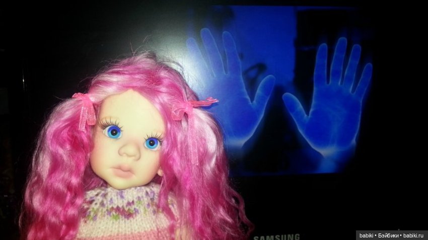 Моя первая Каешка, Talyssa. Kaye Wiggs BJD