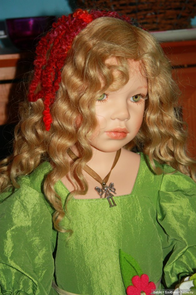 Паула Цветочная фея от Софи и Генри Заверужински. Видеоролик (фото 2)