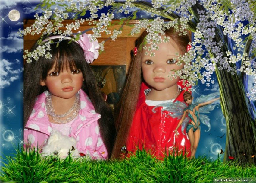 Поздравления с 8 Марта от моих Химочек (фото 7)