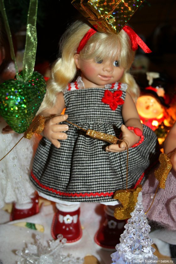 Новогодний вечер с гномиками Müller Wichtels (фото 7)