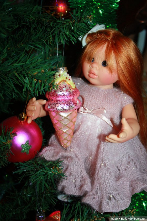 Новогодний вечер с гномиками Müller Wichtels