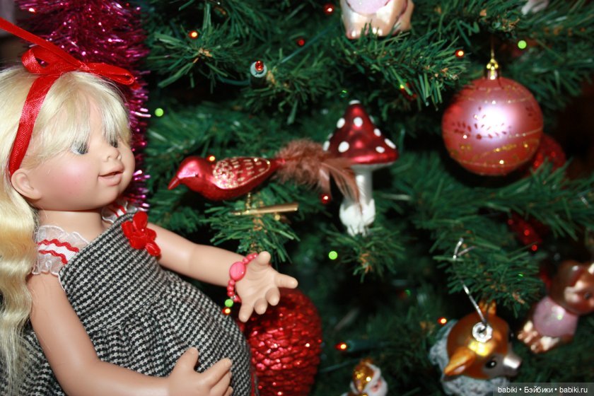 Новогодний вечер с гномиками Müller Wichtels (фото 9)