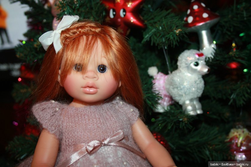 Новогодний вечер с гномиками Müller Wichtels (фото 10)