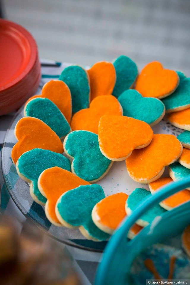 Вязаный наряд "Suzette and Brad" на кукол косолапок и кисс ми - 17 см и 18 см