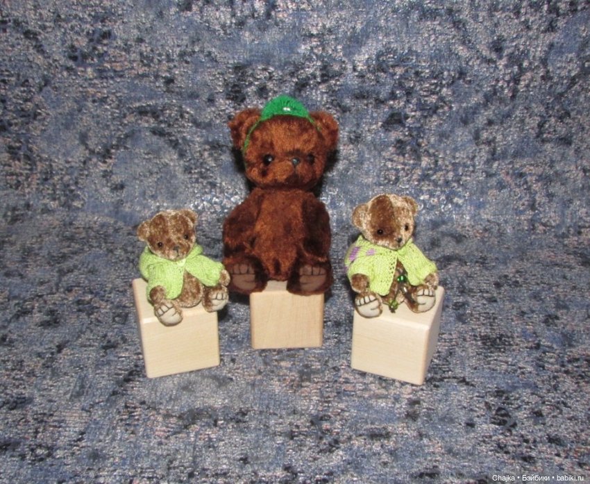 Берёзовые кубики для кукол (фото 7)