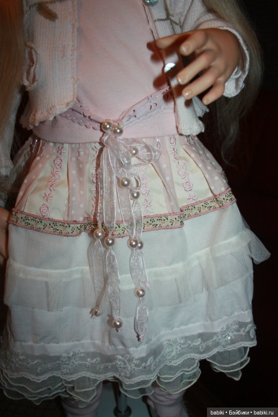 Нежная девочка Gila от Hildegard Gunzel (фото 2)