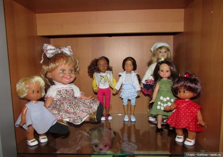 Переезд или Мои Друзья в своей уютной 4-х комнатной квартире