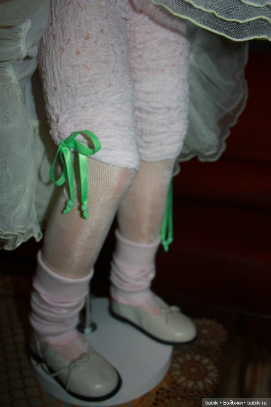 Нежная девочка Gila от Hildegard Gunzel (фото 3)