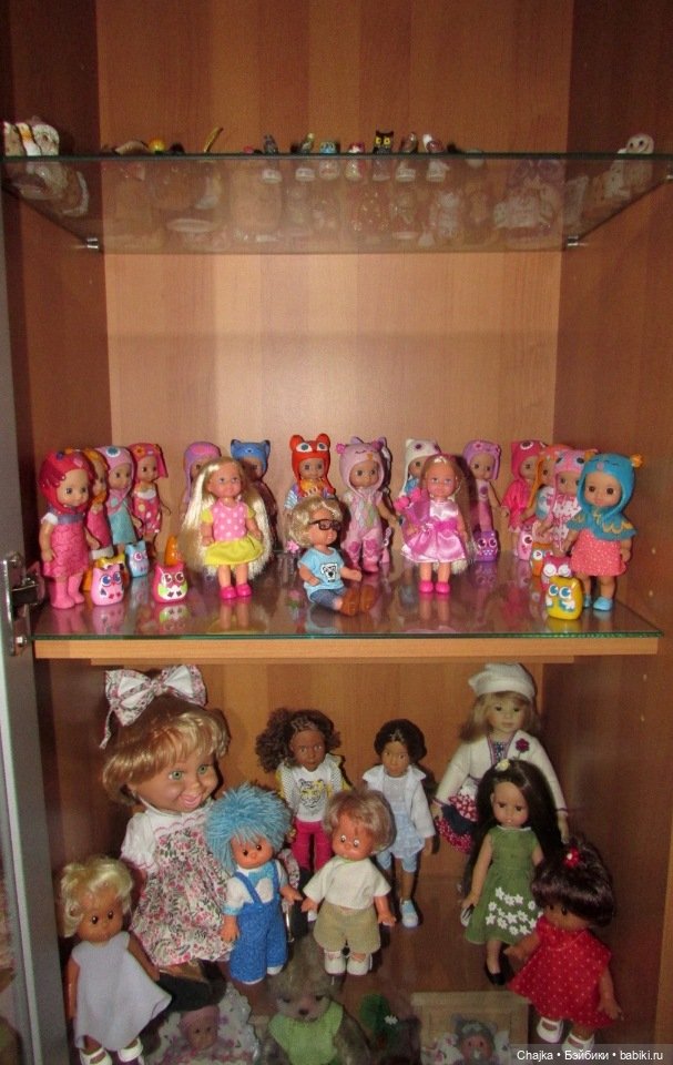 Переезд или Мои Друзья в своей уютной 4-х комнатной квартире