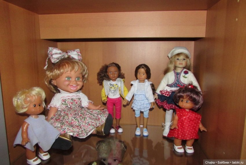 Переезд или Мои Друзья в своей уютной 4-х комнатной квартире