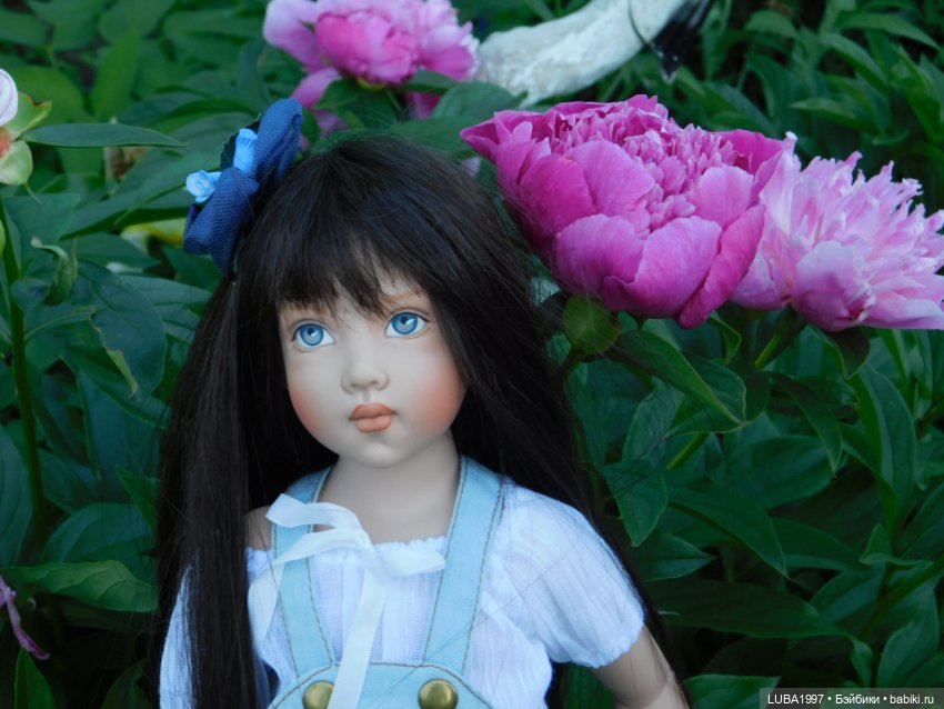 Джинсовое настроение — Куклы Helen Kish (Хелен Киш): Riley (Райли) (фото 8)