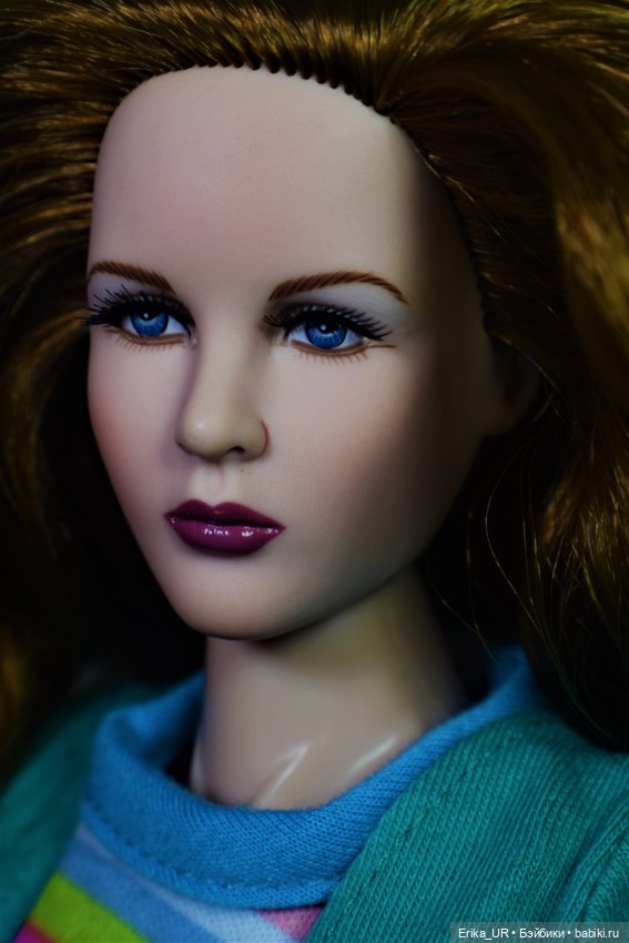 Перепись КуклоНаселения. 2 CED-Doll, 19”, JDJ-International, 1/4, fashion-doll