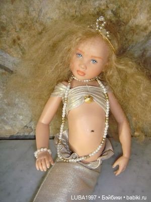 Коллекция: "Королевство Нептуна". Автор Хелен Киш