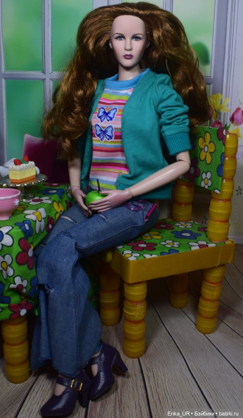 Перепись КуклоНаселения. 2 CED-Doll, 19”, JDJ-International, 1/4, fashion-doll