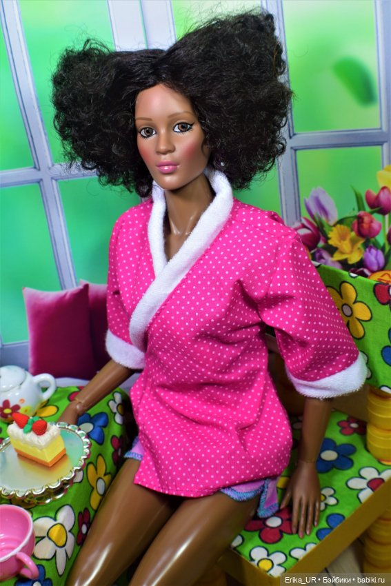 Перепись КуклоНаселения. 2 CED-Doll, 19”, JDJ-International, 1/4, fashion-doll (фото 4)