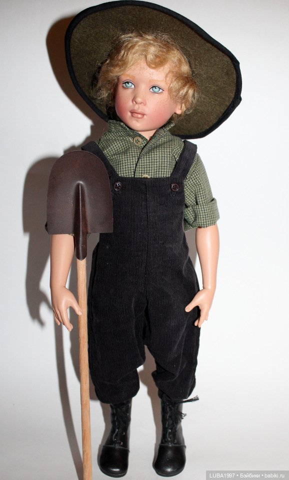 Джек, Марья из "Американской коллекции", автор Хелен Киш (фото 2)