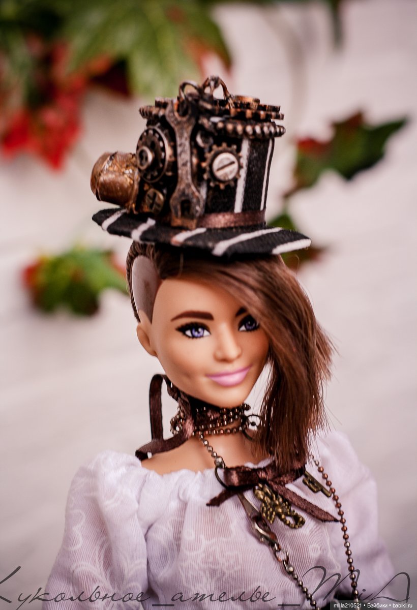 Steampunk. Продолжаем одеваться. Часть 2