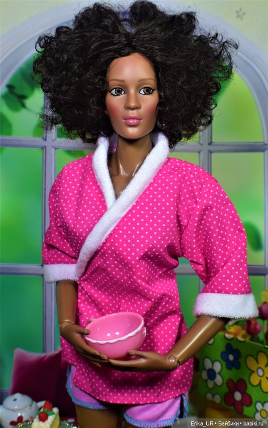 Перепись КуклоНаселения. 2 CED-Doll, 19”, JDJ-International, 1/4, fashion-doll