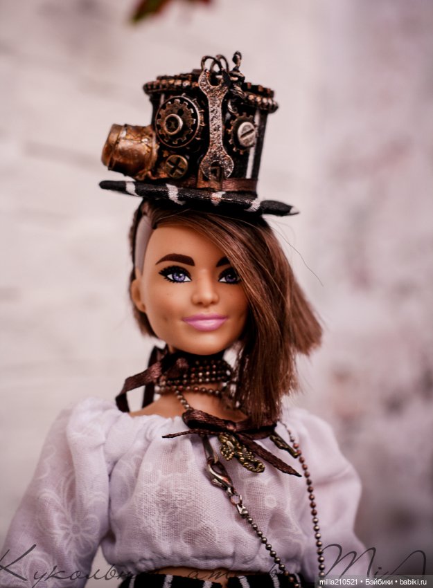 Steampunk. Продолжаем одеваться. Часть 2