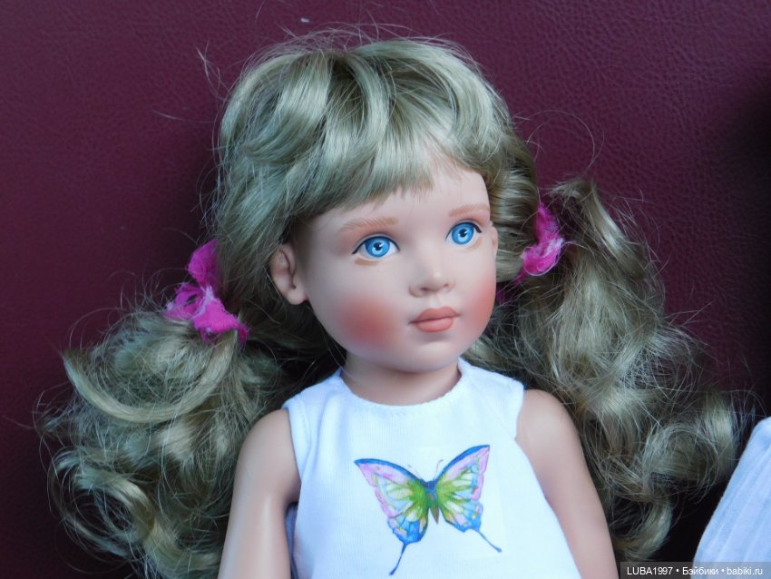 Джинсовое настроение — Куклы Helen Kish (Хелен Киш): Riley (Райли) (фото 3)