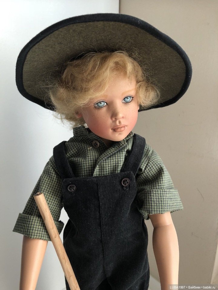 Джек, Марья из "Американской коллекции", автор Хелен Киш (фото 4)