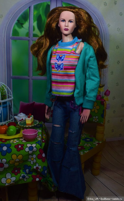 Перепись КуклоНаселения. 2 CED-Doll, 19”, JDJ-International, 1/4, fashion-doll