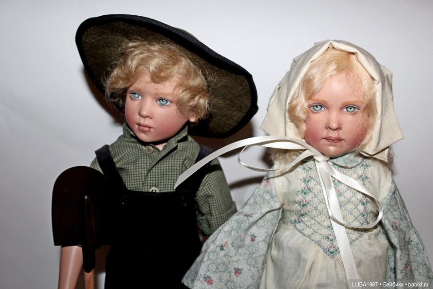 Джек, Марья из "Американской коллекции", автор Хелен Киш