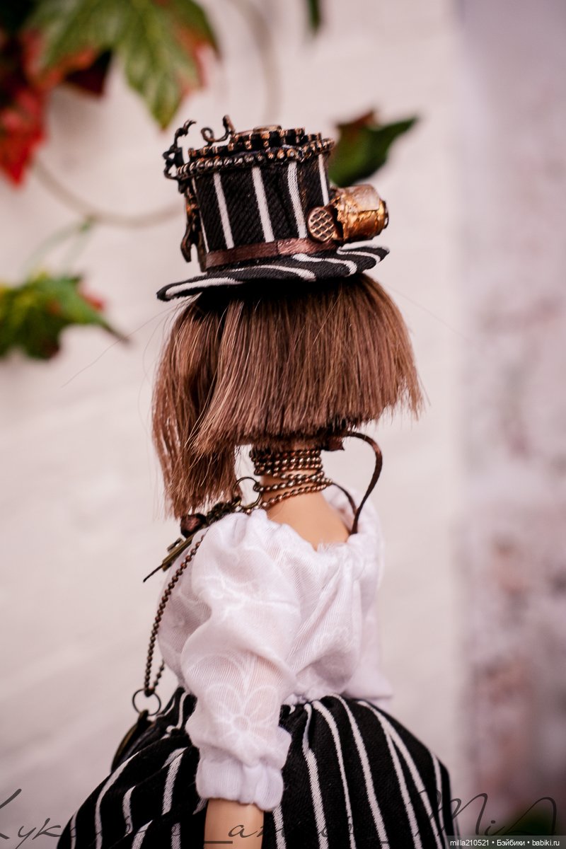 Steampunk. Продолжаем одеваться. Часть 2