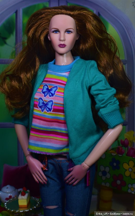 Перепись КуклоНаселения. 2 CED-Doll, 19”, JDJ-International, 1/4, fashion-doll