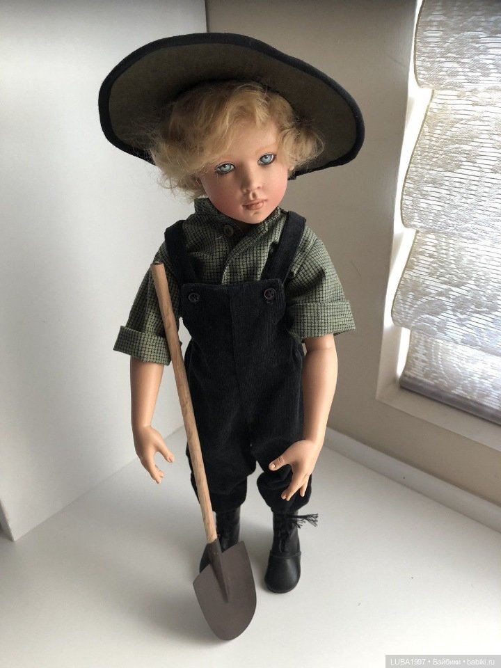 Джек, Марья из "Американской коллекции", автор Хелен Киш (фото 6)