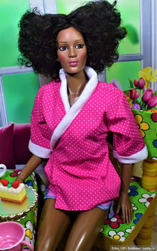 Перепись КуклоНаселения. 2 CED-Doll, 19”, JDJ-International, 1/4, fashion-doll (фото 5)