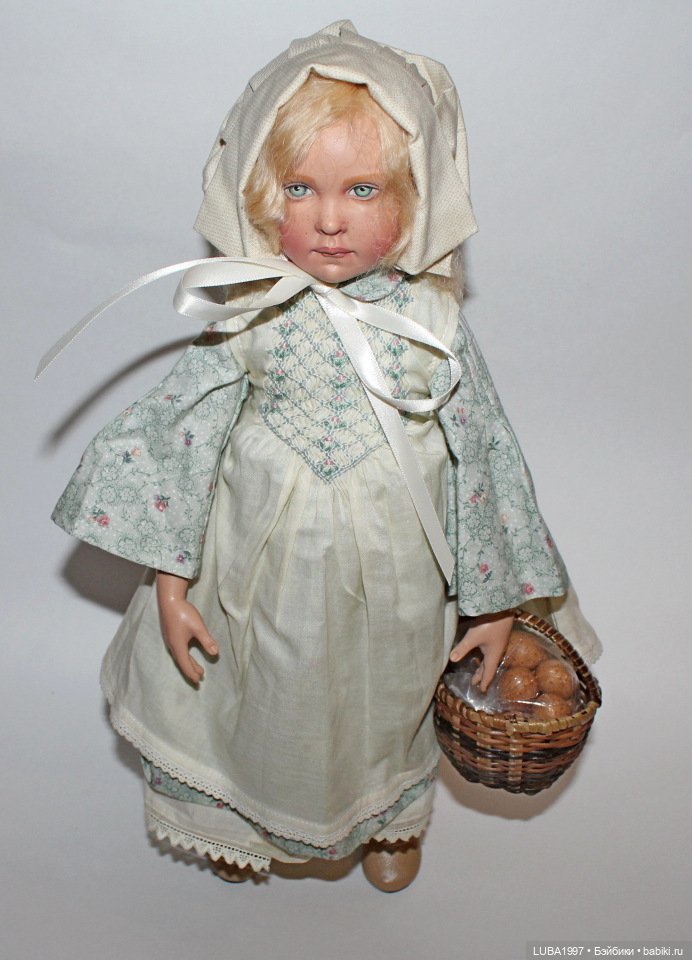 Джек, Марья из "Американской коллекции", автор Хелен Киш (фото 9)