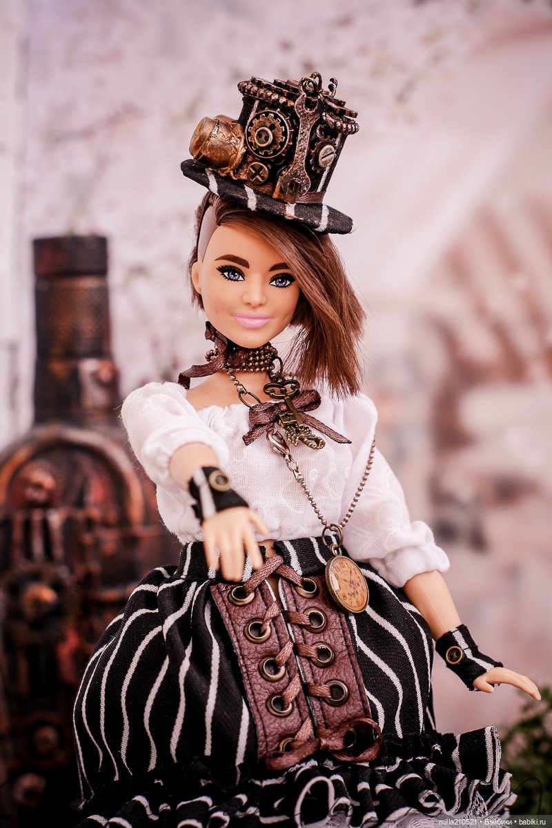 Steampunk. Продолжаем одеваться. Часть 2 (фото 10)