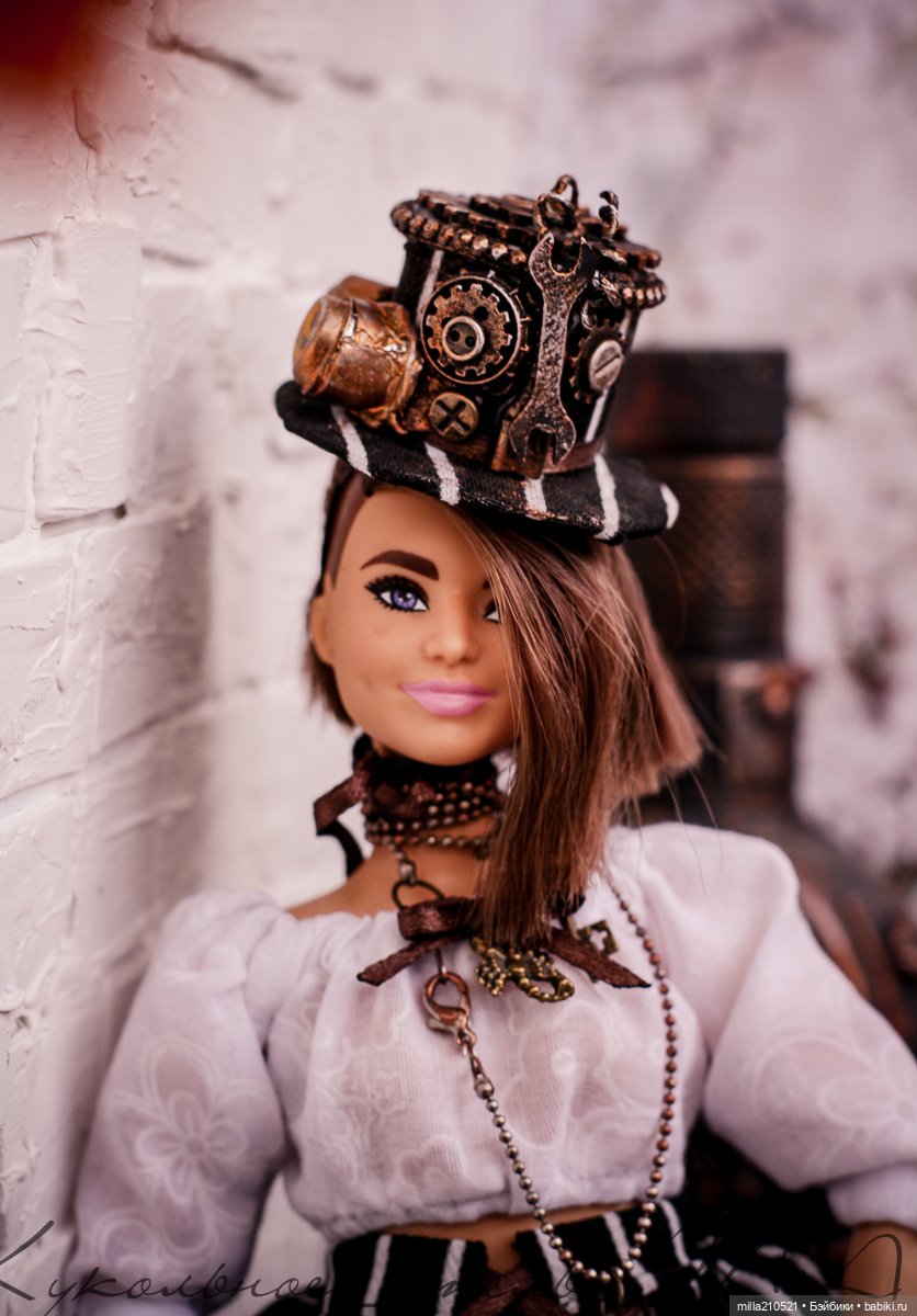 Steampunk. Продолжаем одеваться. Часть 2 (фото 3)