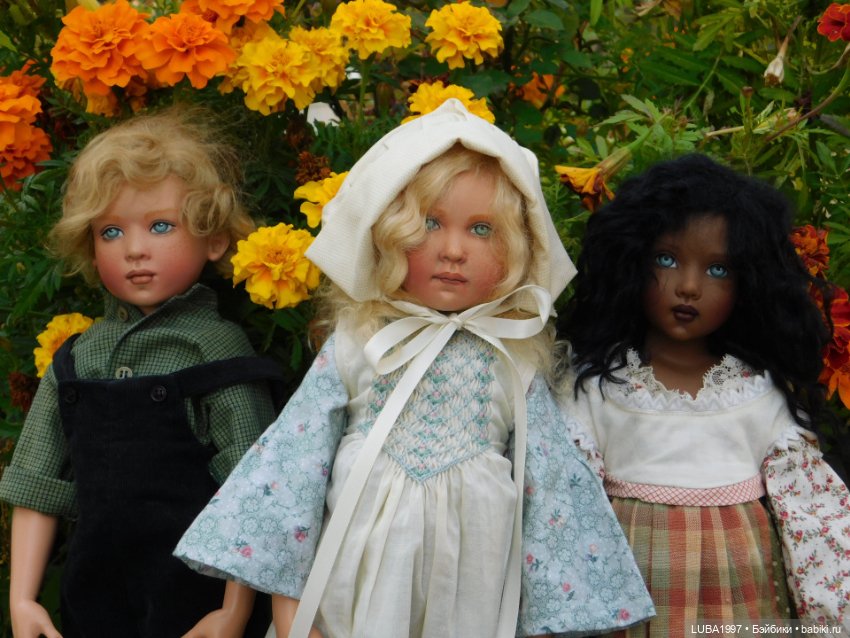 Джек, Марья из "Американской коллекции", автор Хелен Киш