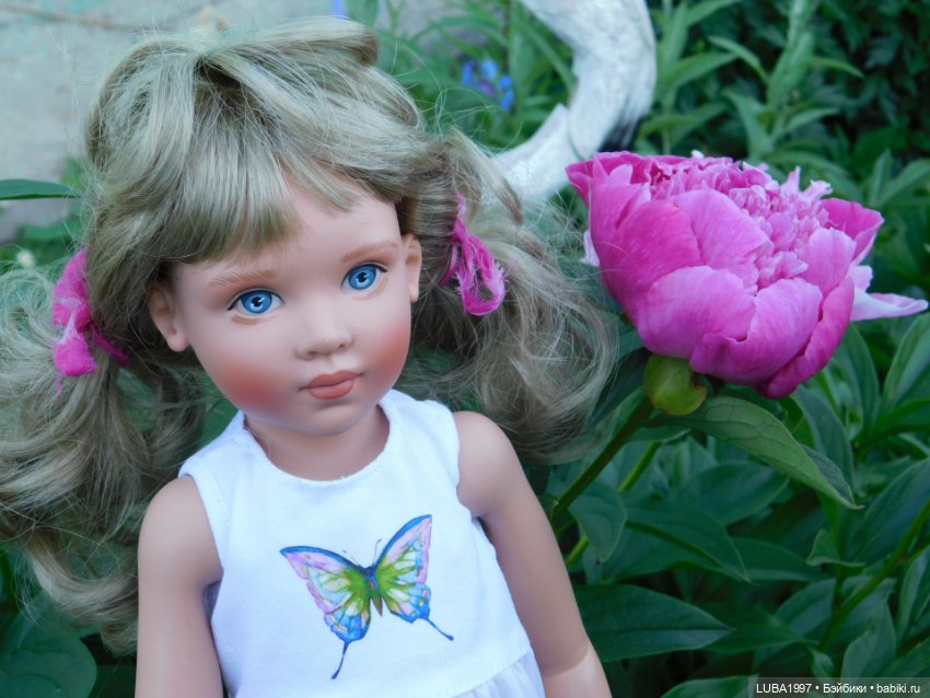 Джинсовое настроение — Куклы Helen Kish (Хелен Киш): Riley (Райли) (фото 9)