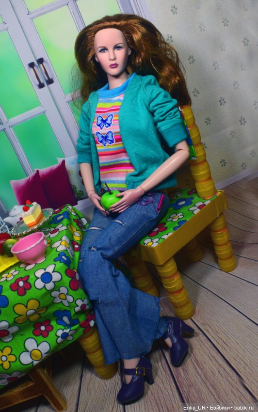 Перепись КуклоНаселения. 2 CED-Doll, 19”, JDJ-International, 1/4, fashion-doll